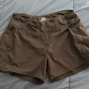 Athleta Girl Black Shorts
